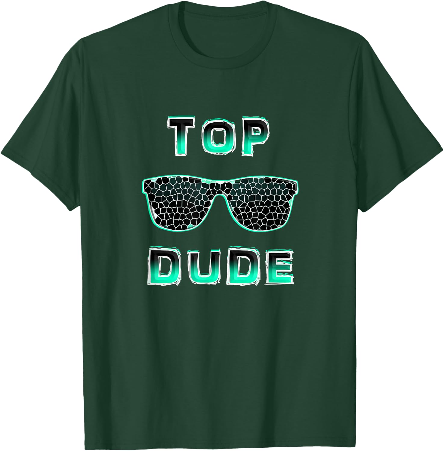 Perfect Dude Merchandise Perfect Dude Shirt Dude T-Shirt - T-Shirt | Forest