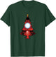 Marvel Christmas Iron Man Tree T-Shirt - T-Shirt | Forest