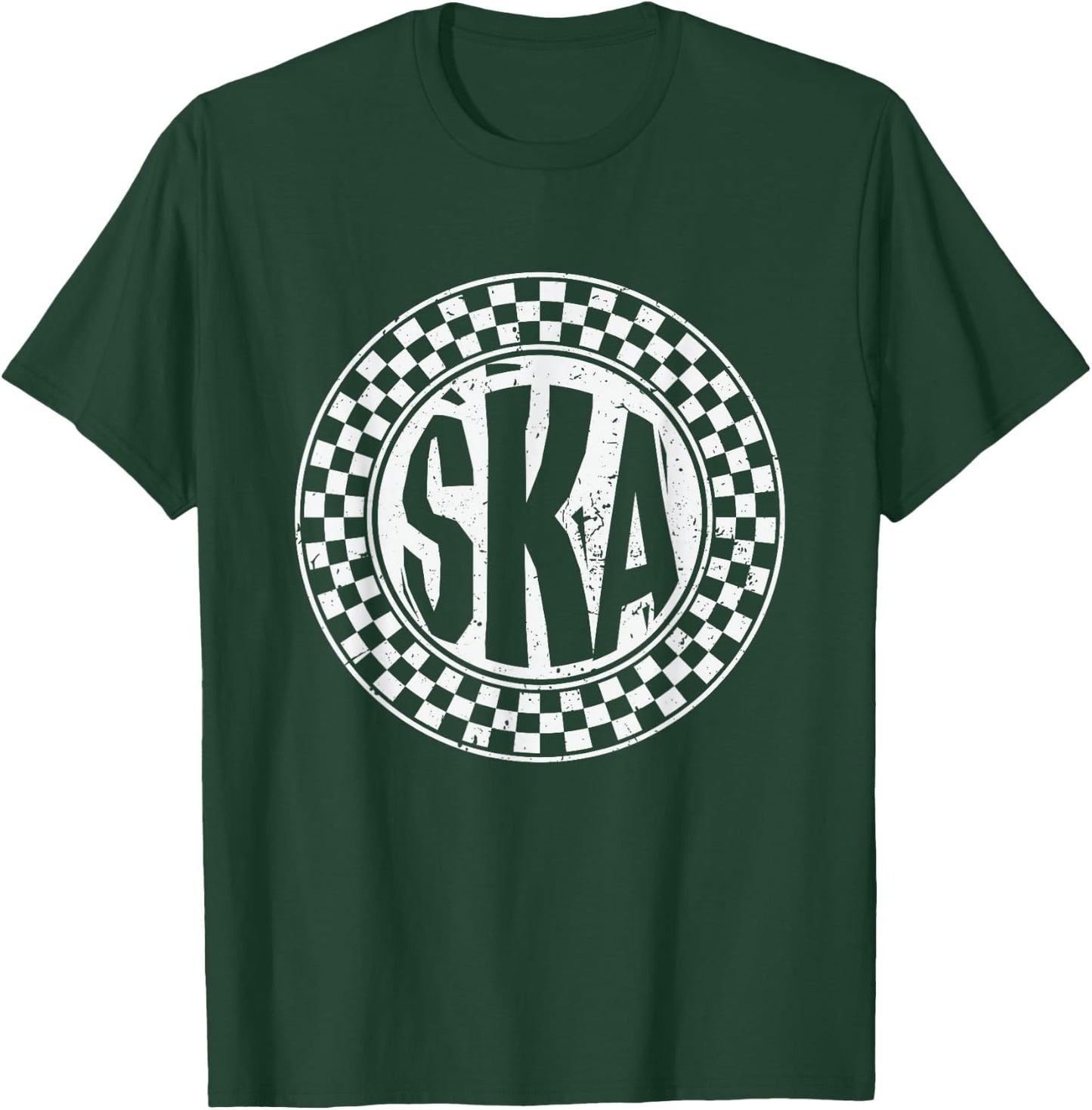 Ska Music T-Shirt - T-Shirt | Forest