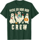 PEDS Emergency Department Halloween RN ER Pediatric ED Nurse T-Shirt - T-Shirt | Forest