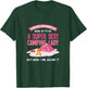 Camping Lady Accessories Encampment Woman Wife Tent Tenting T-Shirt - T-Shirt | Forest