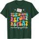 School Psych Life School Psychologist School Psychology T-Shirt - T-Shirt | Forest