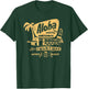 Aloha Summer Motel Vintage T-Shirt - T-Shirt | Forest