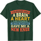 Funny Knee Surgery Recovery Knee Replacement Recovery , Small, Black T-Shirt - T-Shirt | Forest