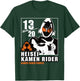 Kamen Rider Fourze Heisei Rider Anniversary T-Shirt - T-Shirt | Forest
