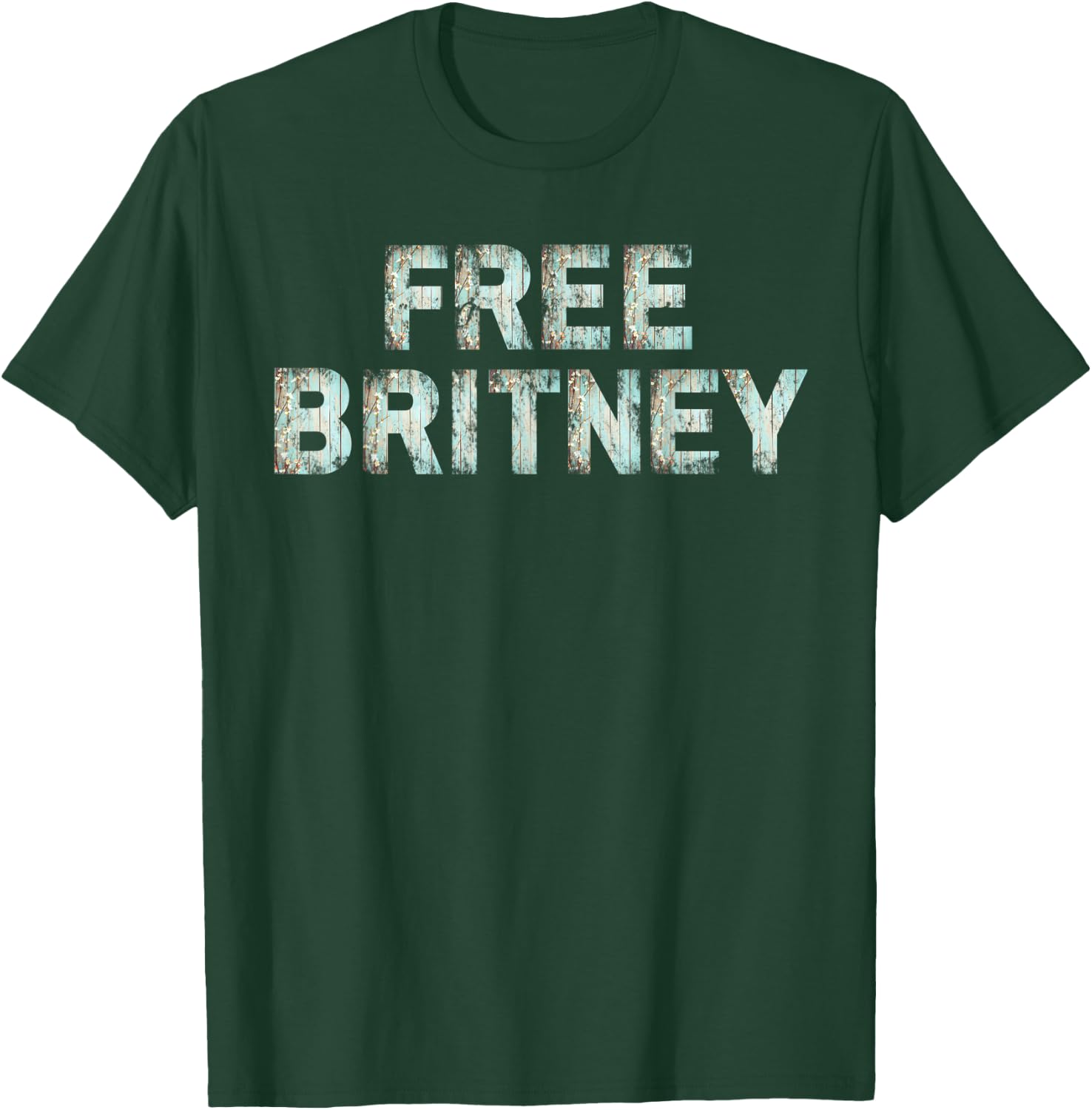 Free Britney T-Shirt - T-Shirt | Forest