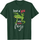 Rainforest Amphibian Animal Lover Girls Women Gift Frog T-Shirt - T-Shirt | Forest