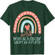 Doctor Nursing Practice Nurse Practitioner Graduation 2025 T-Shirt - T-Shirt | Forest