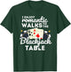 I Enjoy Romantic Walks To Blackjack Table Casino Gambling T-Shirt - T-Shirt | Forest
