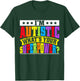 Im autistic whats your Superpower Autism T-Shirt - T-Shirt | Forest
