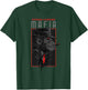 Vintage Gangster Monkey - Mafia Boss of the 1920s T-Shirt - T-Shirt | Forest