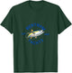 Bertram Yachts Est. 1960 T-Shirt - T-Shirt | Forest