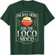 Loco Moco Sauce Recipe Hawaiian Food T-Shirt - T-Shirt | Forest