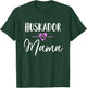 Huskador Mama T-Shirt - T-Shirt | Forest