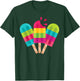 Cool fun summer ice pop chill out T-Shirt - T-Shirt | Forest