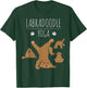 Labradoodle gifts - Goldendoodle Yoga Doodle mom Doodle dog Women Kids T-Shirt - T-Shirt | Forest