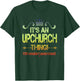 It's An Upchurch Thing! You Wouldn't Understand! Vintage T-Shirt - T-Shirt | Forest