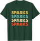 Sparks T-Shirt - T-Shirt | Forest
