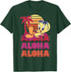 Looney Tunes Tweety Bird Aloha Stack T-Shirt - T-Shirt | Forest