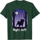 Pug Puggie-Dog T-Shirt - T-Shirt | Forest