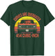 Square Body Truck T-Shirt - T-Shirt | Forest