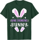 I'm The Wine Drinking Bunny Easter Day Family Matching Style T-Shirt - T-Shirt | Forest