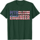 Petroleum Engineer American Oil Rig Gas Oilfield T-Shirt - T-Shirt | Forest