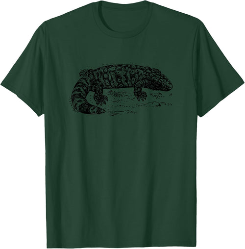 Gila Monster Lizard