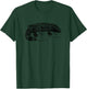 Gila Monster Lizard T-Shirt - T-Shirt | Forest