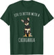 Life is Better with A Black Chihuahua Dog Lover T-Shirt - T-Shirt | Forest