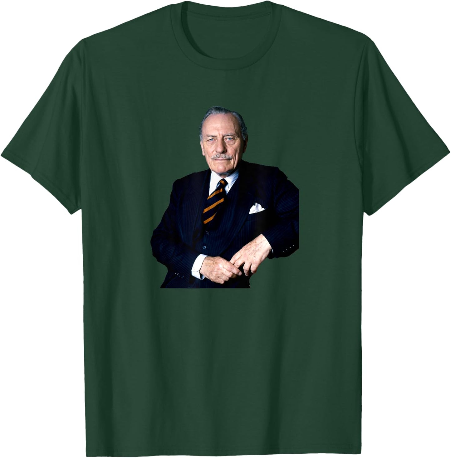 Enoch Powell T-Shirt - T-Shirt | Forest