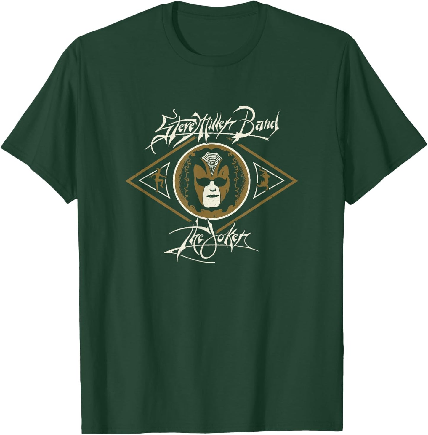 Steve Miller Band - Joker II T-Shirt - T-Shirt | Forest