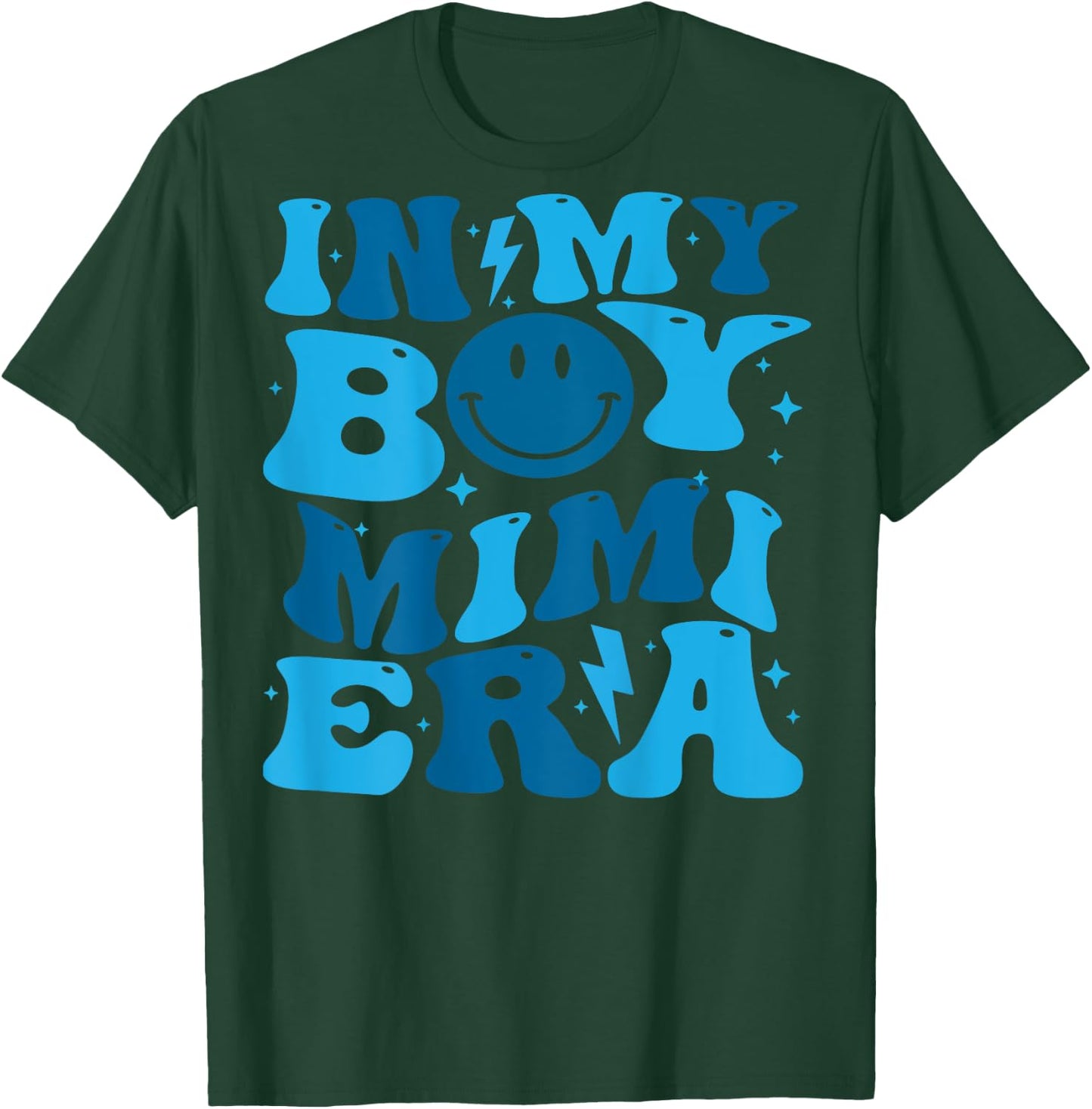 In My Boy Mimi Era T-Shirt - T-Shirt | Forest