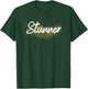 Stunner T-Shirt - T-Shirt | Forest