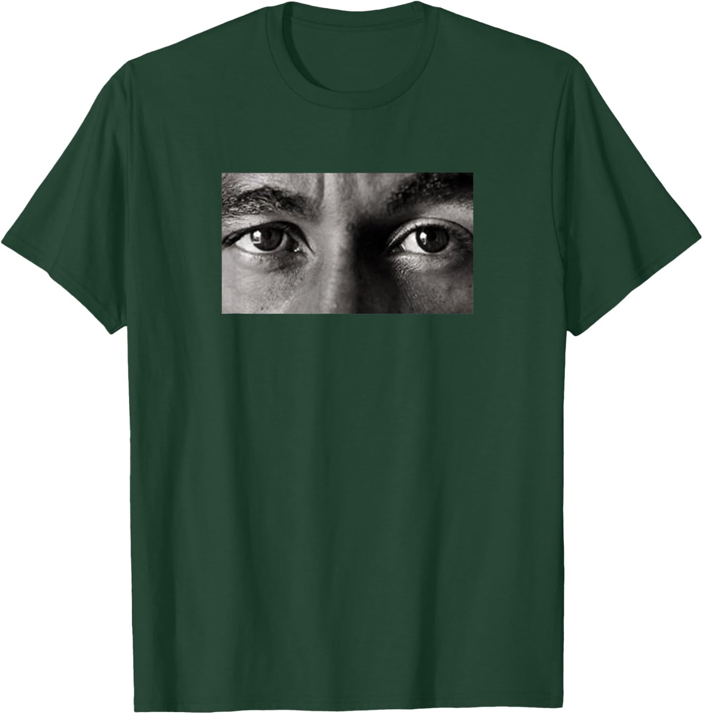 Bob Marley x David Burnett Eye Photo T-Shirt - T-Shirt | Forest