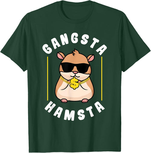 Hamster Gangsta Hamsta Sunglasses