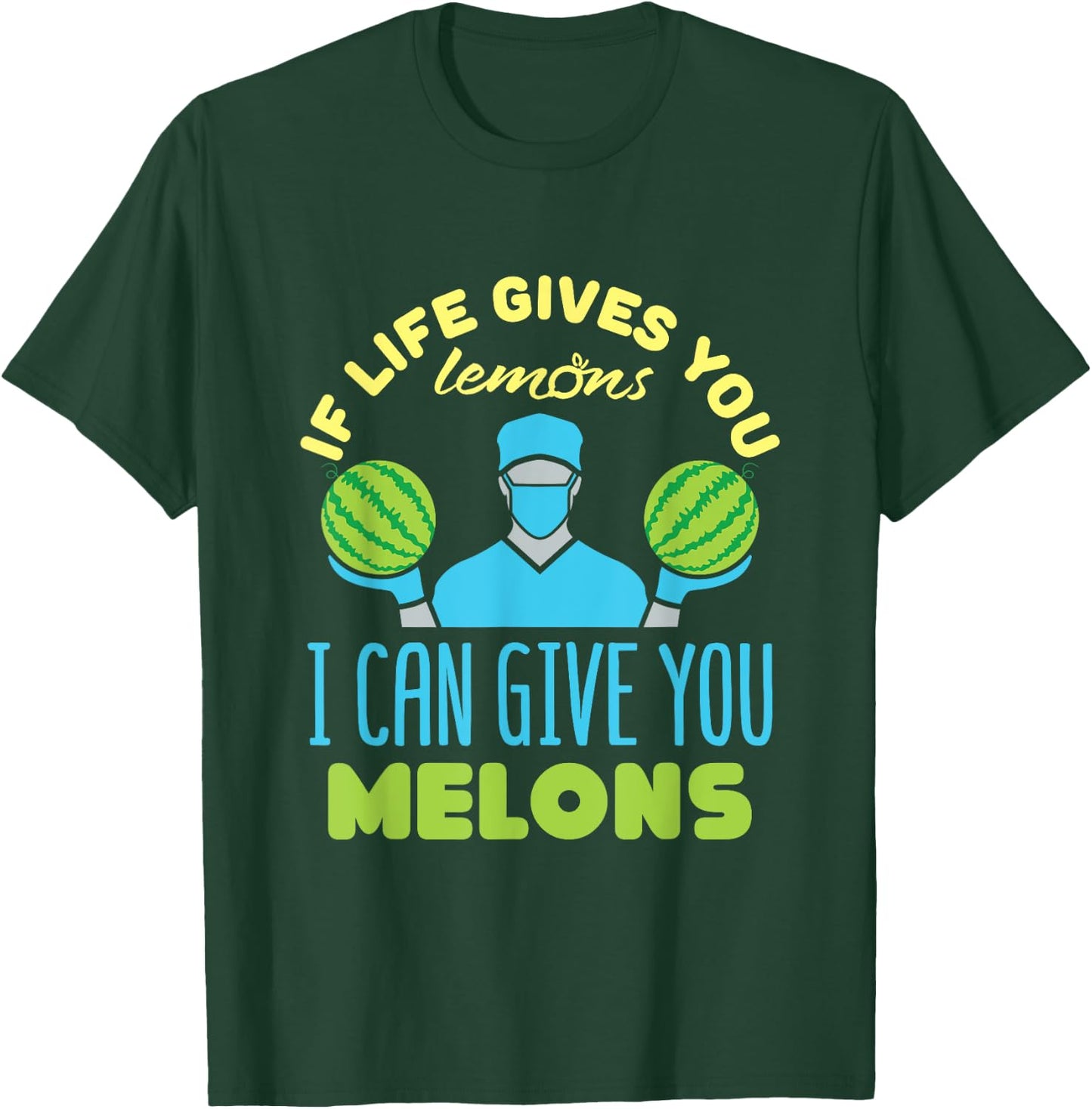 Plastic Surgeon Funny Surgery Doctor Joke T-Shirt - T-Shirt | Forest