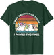 I Pooped Today Shirt | Funny Unicorn Shirts Unicorn T-Shirt - T-Shirt | Forest