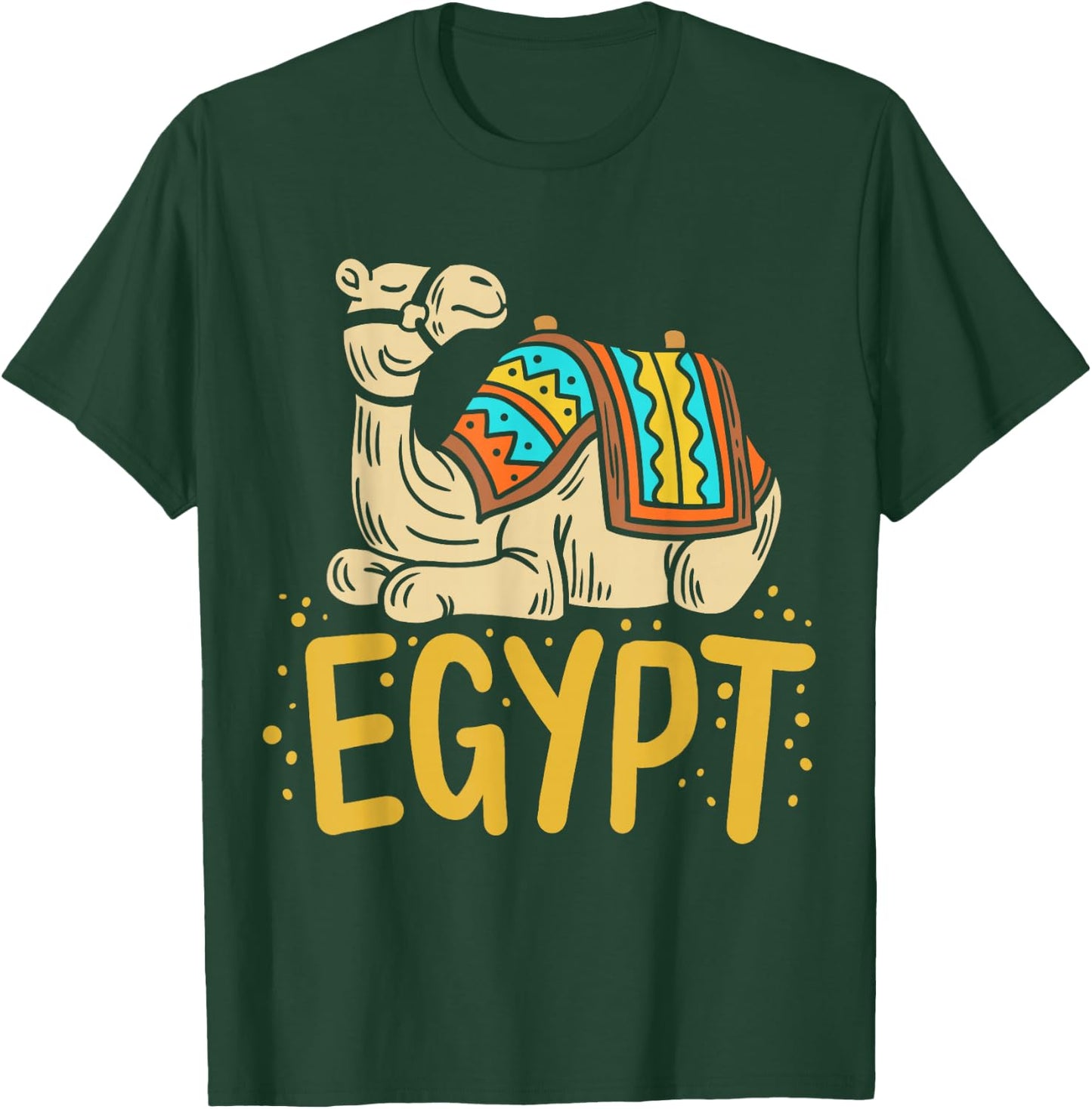Egypt, Egypt T-Shirt - T-Shirt | Forest
