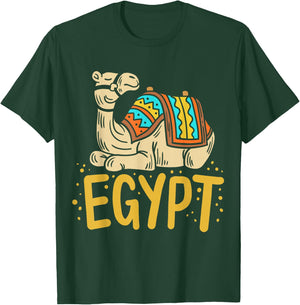 Egypt, Egypt T-Shirt - T-Shirt | Forest