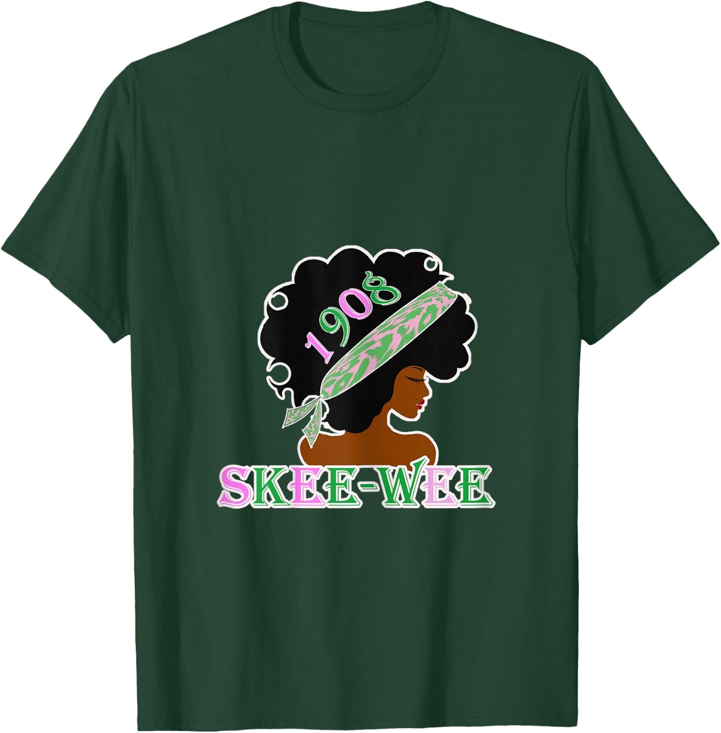 08 Skee-Wee Boule 2021 AKA Shirt T-Shirt - T-Shirt | Forest