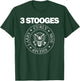 Three Stooges Seal T-Shirt - T-Shirt | Forest