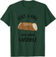 Italian Food Just A Girl Who Loves Cannoli Lover Cannoli T-Shirt - T-Shirt | Forest