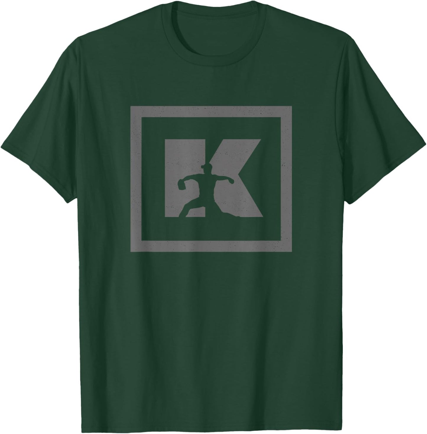 Baseball Pitcher Apparel - Baseball T-Shirt - T-Shirt | Forest