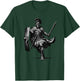 Roman Empire Rome Gladiator Centurion Legion Soldier Warrior T-Shirt - T-Shirt | Forest