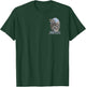 Magic: The Gathering The Fifth Left Chest T-Shirt - T-Shirt | Forest