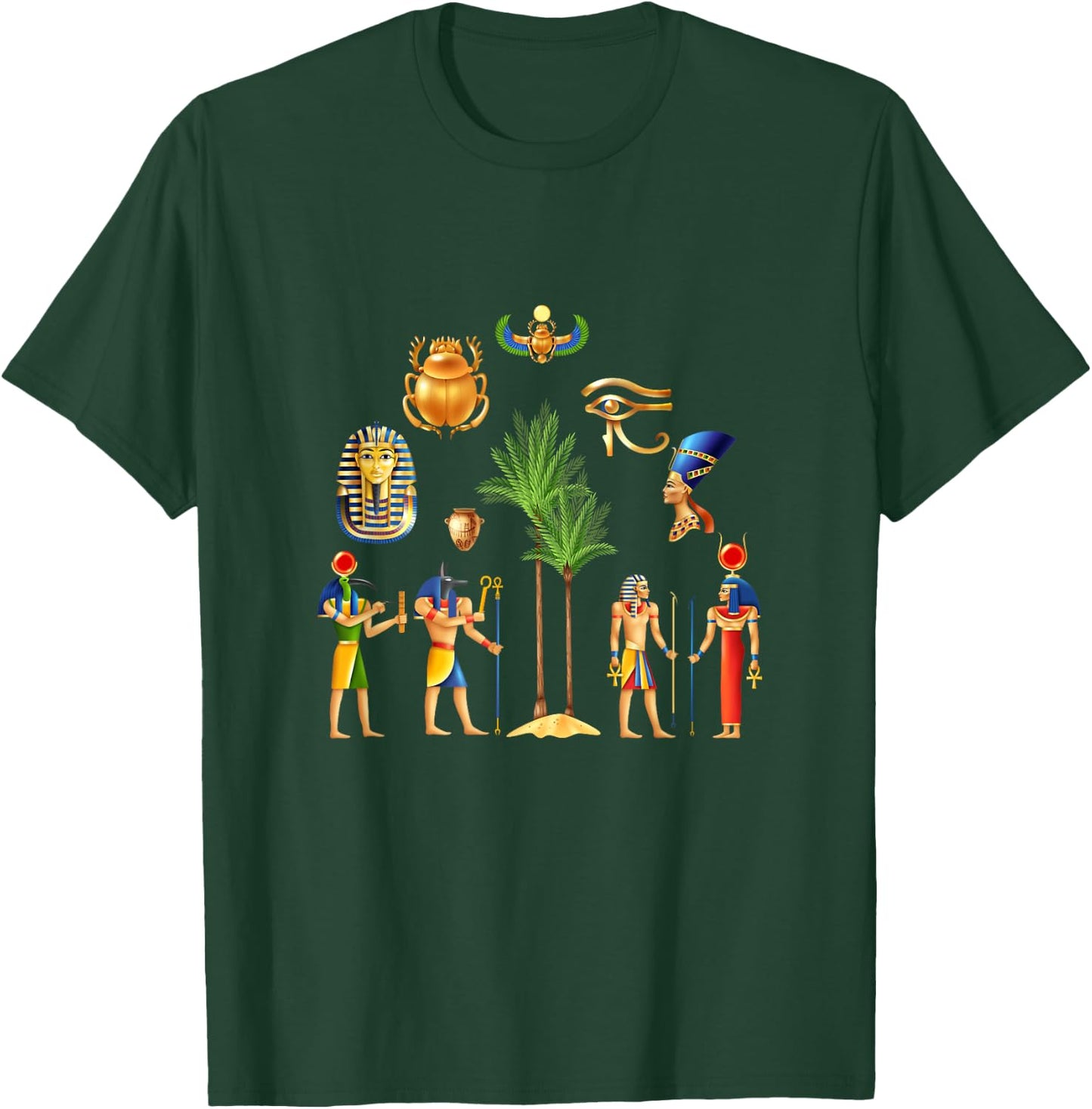 Ancient Egypt T-Shirt - T-Shirt | Forest
