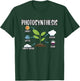 Gardening Plants Photosynthesis Houseplant Lover T-Shirt - T-Shirt | Forest