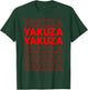Yakuza Japan Aesthetic Modern Urban Design T-Shirt - T-Shirt | Forest