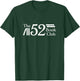 The 52 Book Club T-Shirt - T-Shirt | Forest